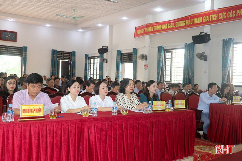 Đại biểu tham dự hội nghị. bqbht_br_14.jpg