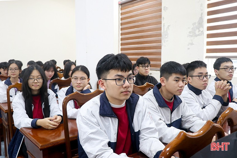 Kỳ thi học sinh giỏi quốc gia năm nay, Hà Tĩnh có 98 thí sinh dự thi. bqbht_br_15.jpg
