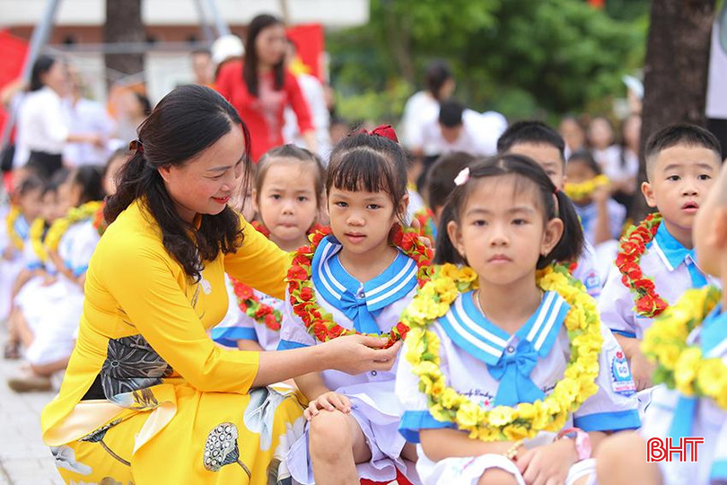 Thành phố Hà Tĩnh đã thực hiện nhiều giải pháp để đảm bảo đội ngũ giáo viên trong năm học mới. 1.6.jpg