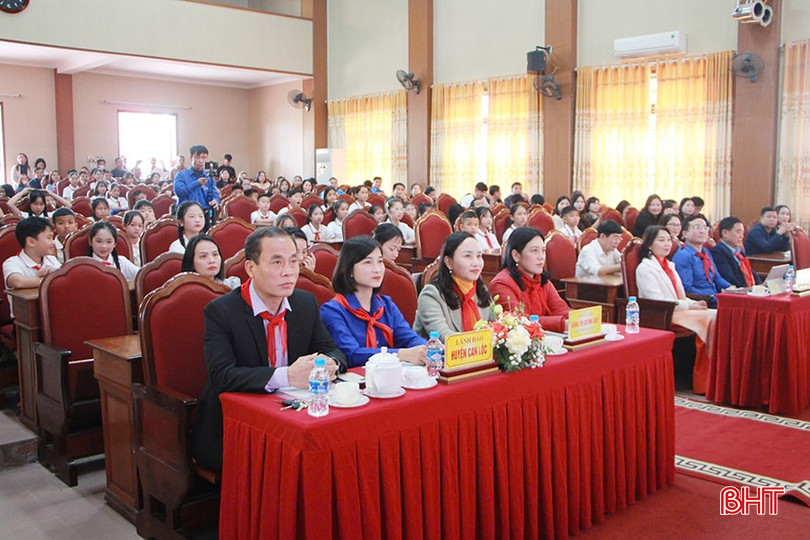 Đại biểu tham dự đại hội. bqbht_br_13.jpg