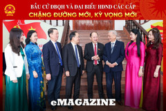 Bài 1: Quyết sách kịp thời, thúc đẩy phát triển