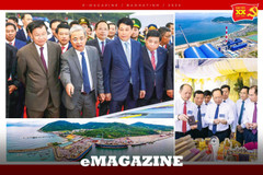 Đoàn kết, đổi mới, quyết tâm đưa Hà Tĩnh phát triển nhanh, bền vững