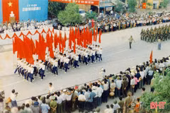 [Đảng bộ Hà Tĩnh qua các kỳ đại hội] Đại hội Đảng bộ tỉnh lần thứ XIV