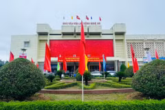 [Đảng bộ Hà Tĩnh qua các kỳ đại hội] Đại hội Đảng bộ tỉnh Nghệ Tĩnh lần thứ XII