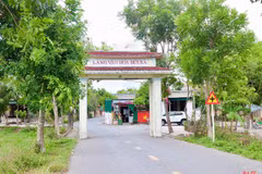 [Đảng bộ Hà Tĩnh qua các kỳ đại hội] Đại hội Đảng bộ tỉnh tháng 9/1930