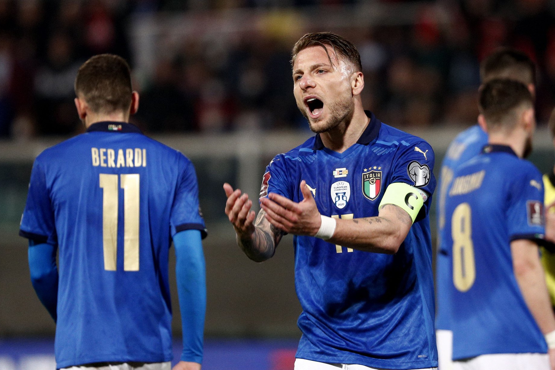 Thua Bắc Macedonia, Italy vắng mặt ở kỳ World Cup thứ 2 liên tiếp