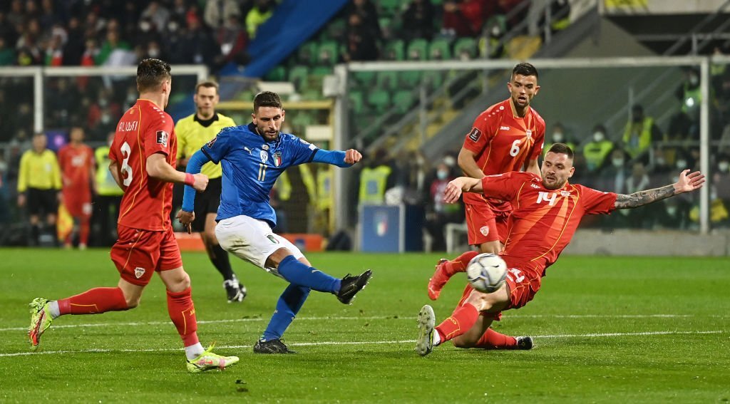 Thua Bắc Macedonia, Italy vắng mặt ở kỳ World Cup thứ 2 liên tiếp