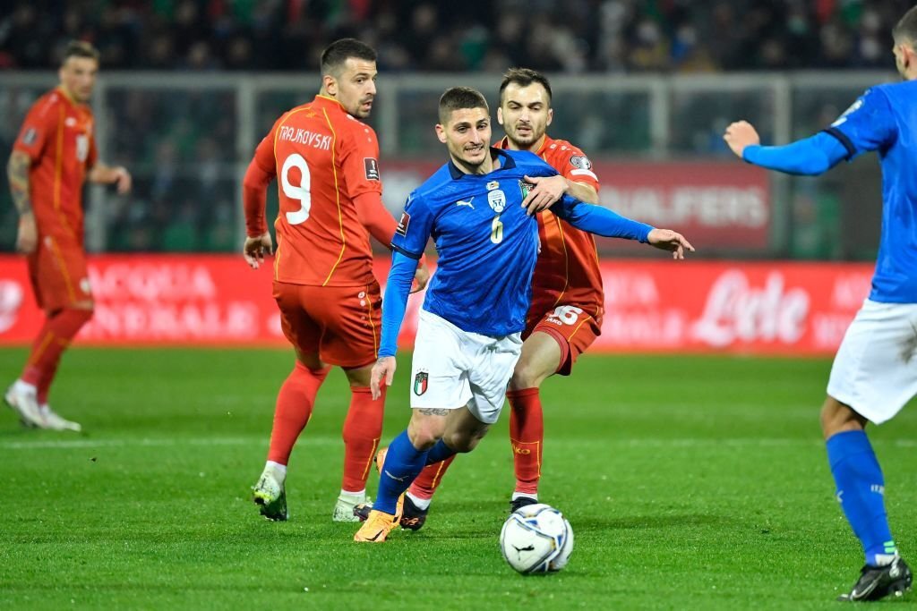 Thua Bắc Macedonia, Italy vắng mặt ở kỳ World Cup thứ 2 liên tiếp