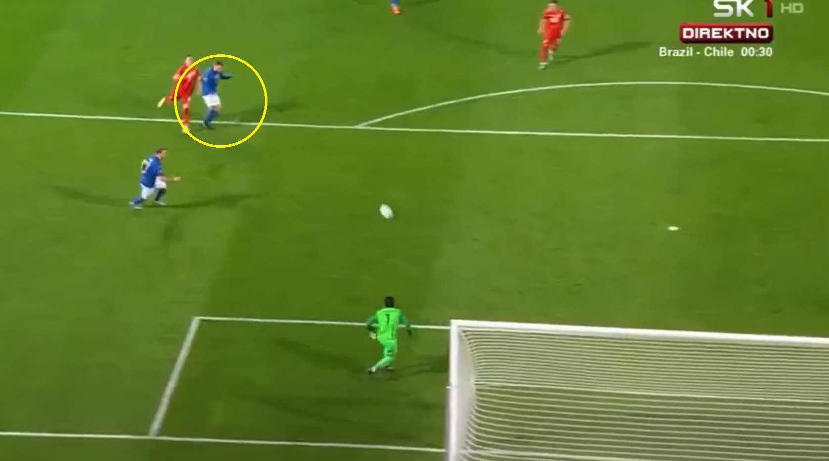Thua Bắc Macedonia, Italy vắng mặt ở kỳ World Cup thứ 2 liên tiếp