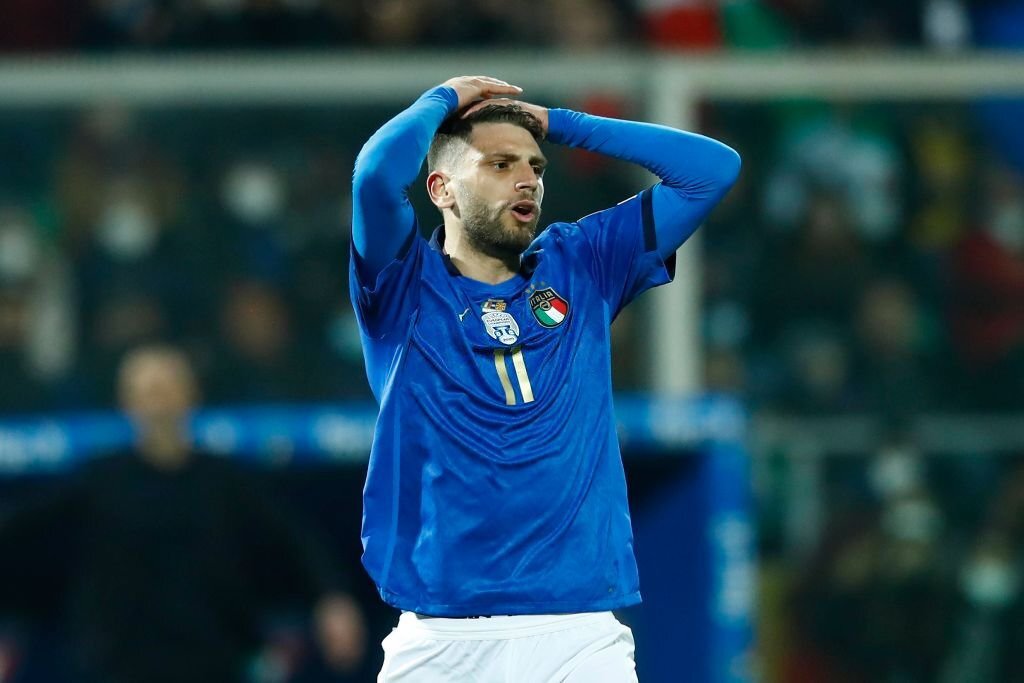 Thua Bắc Macedonia, Italy vắng mặt ở kỳ World Cup thứ 2 liên tiếp