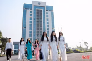 Trường Đại học Hà Tĩnh tuyển sinh đại học, cao đẳng hệ chính quy 2026