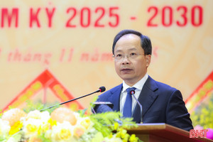 "Mặt trận Tổ quốc phải là cầu nối tin cậy giữa Đảng, chính quyền với Nhân dân"