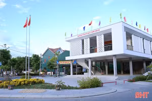 Nhà văn hóa thôn, tổ dân phố sau sáp nhập được lựa chọn thế nào?