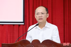 Phát huy vai trò tham mưu chiến lược của Đảng bộ Các cơ quan Đảng tỉnh Hà Tĩnh 