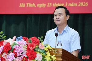 Tập trung cao điểm tuyên truyền kỷ niệm 120 năm Ngày sinh Tổng Bí thư Hà Huy Tập 