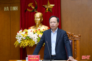 Chuẩn bị chu đáo, tổ chức trang trọng Đại hội đại biểu MTTQ tỉnh lần thứ XVI