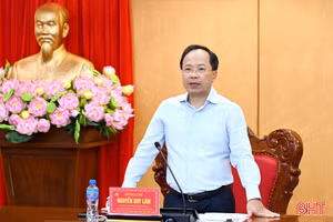Thực hiện hiệu quả thông báo kết luận của đồng chí Tổng Bí thư, Chủ tịch nước Tô Lâm tại buổi làm việc với Ban Thường vụ Tỉnh ủy