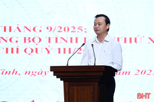 Tuyên truyền toàn diện, sâu rộng về Đại hội Đảng bộ Hà Tĩnh nhiệm kỳ 2025-2030