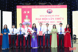 Xây dựng Báo Hà Tĩnh phát triển toàn diện, đáp ứng yêu cầu, nhiệm vụ giai đoạn mới