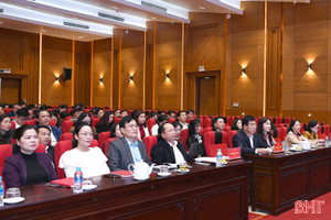 Hội nghị toàn quốc tổng kết công tác kiểm tra, giám sát và thi hành kỷ luật Đảng nhiệm kỳ Đại hội XIII