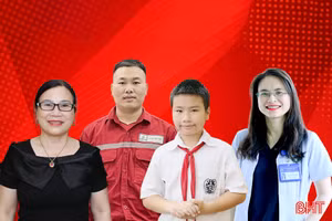 Học Bác từ những điều bình dị 