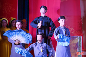 Trang trọng Lễ kỷ niệm 310 năm Ngày sinh Thám hoa Phan Kính