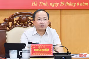 Tiếp tục đổi mới tư duy, nâng cao chất lượng tham mưu công tác tổ chức xây dựng Đảng