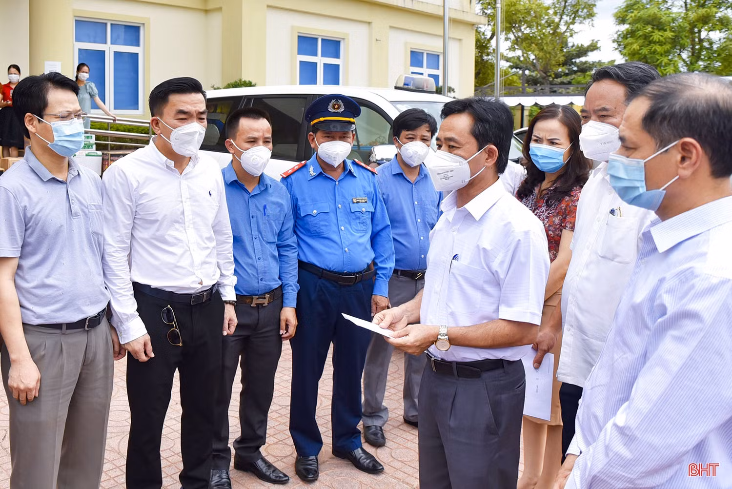 Tăng cường công tác xây dựng, chỉnh đốn Đảng, góp phần thực hiện thắng lợi các nhiệm vụ chính trị