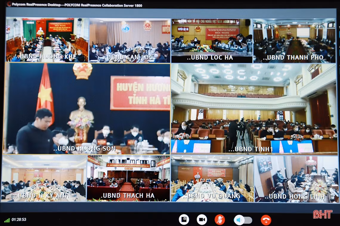 Xây dựng Hà Tĩnh đạt chuẩn tỉnh nông thôn mới là nhiệm vụ trọng tâm, xuyên suốt