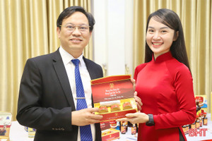 Hà Tĩnh có thêm 9 sản phẩm được đánh giá đạt OCOP 4 sao