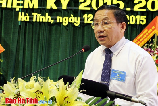 Xây dựng Mitraco Hà Tĩnh thành tập đoàn kinh tế công - nông - lâm nghiệp ảnh 6