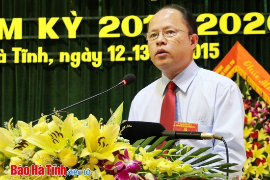 Xây dựng Mitraco Hà Tĩnh thành tập đoàn kinh tế công - nông - lâm nghiệp ảnh 4