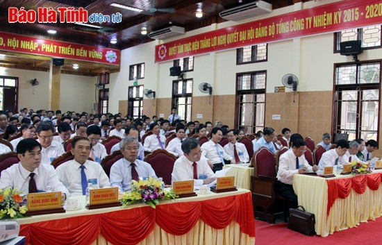 Xây dựng Mitraco Hà Tĩnh thành tập đoàn kinh tế công - nông - lâm nghiệp ảnh 3