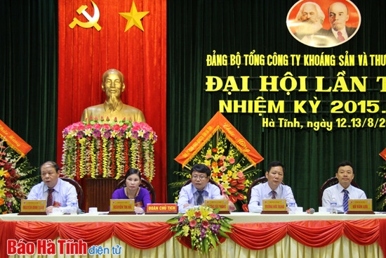 Xây dựng Mitraco Hà Tĩnh thành tập đoàn kinh tế công - nông - lâm nghiệp ảnh 1