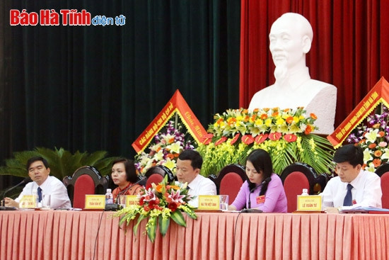 Ông Trần Văn Kỳ giữ chức Bí thư Đảng bộ Khối doanh nghiệp Hà Tĩnh ảnh 1