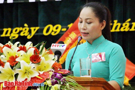 Ông Trần Văn Kỳ giữ chức Bí thư Đảng bộ Khối doanh nghiệp Hà Tĩnh ảnh 2