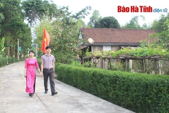 Đảng bộ Hương Khê vượt khó, tạo bước tiến mới ảnh 3 Đảng bộ Hương Khê vượt khó, tạo bước tiến mới ảnh 3