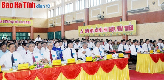 Đưa Đại học Hà Tĩnh thành trung tâm đào tạo nhân lực chất lượng cao ảnh 1