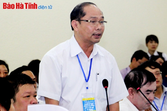 Cải thiện môi trường kinh doanh, nâng cao cạnh tranh cấp tỉnh ảnh 6 Cải thiện môi trường kinh doanh, nâng cao cạnh tranh cấp tỉnh ảnh 6