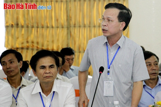 Cải thiện môi trường kinh doanh, nâng cao cạnh tranh cấp tỉnh ảnh 5 Cải thiện môi trường kinh doanh, nâng cao cạnh tranh cấp tỉnh ảnh 5