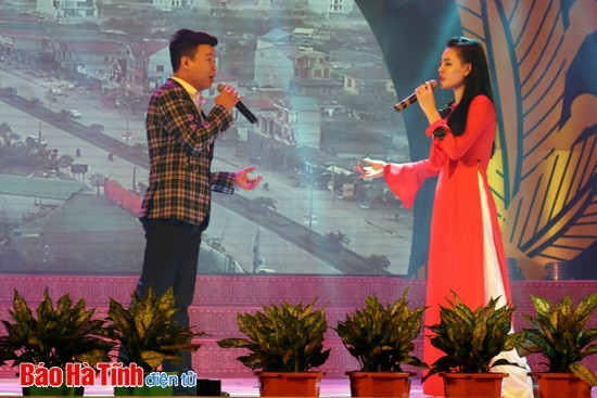 Giao lưu nghệ thuật “Vì bình yên cuộc sống” ảnh 10