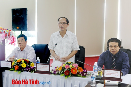 Phát triển rừng ngập mặn phải gắn với quản lý, chống biến đổi khí hậu ảnh 1