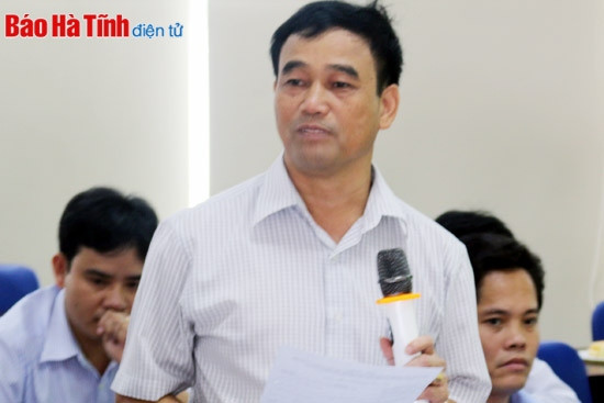 Phát triển rừng ngập mặn phải gắn với quản lý, chống biến đổi khí hậu ảnh 4