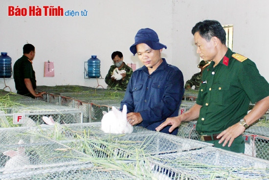 “Thực túc, binh cường” ảnh 1