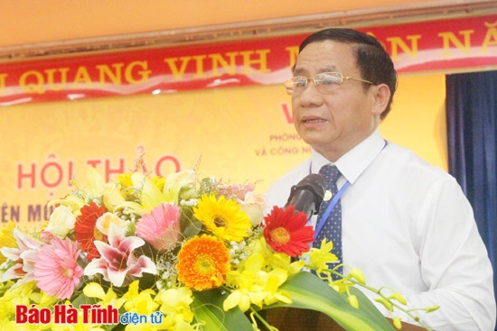 Cải thiện môi trường kinh doanh, nâng cao cạnh tranh cấp tỉnh ảnh 8 Cải thiện môi trường kinh doanh, nâng cao cạnh tranh cấp tỉnh ảnh 8