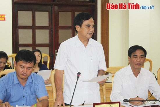 Chuyển đổi mô hình quản lý Bến xe Hà Tĩnh và Công ty Đăng kiểm phương tiện GTVT ảnh 3