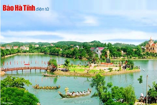 Đảng bộ Hương Khê vượt khó, tạo bước tiến mới ảnh 1 Đảng bộ Hương Khê vượt khó, tạo bước tiến mới ảnh 1