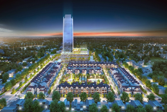 Bất động sản khu trung tâm Hà Tĩnh nóng lên từng ngày ảnh 1 Bất động sản khu trung tâm Hà Tĩnh nóng lên từng ngày ảnh 1