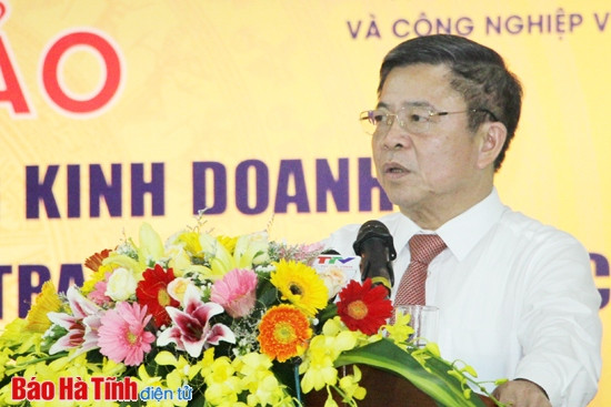 Cải thiện môi trường kinh doanh, nâng cao cạnh tranh cấp tỉnh ảnh 7 Cải thiện môi trường kinh doanh, nâng cao cạnh tranh cấp tỉnh ảnh 7