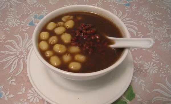 6 món ăn dễ làm chữa đái dầm ở trẻ ảnh 1